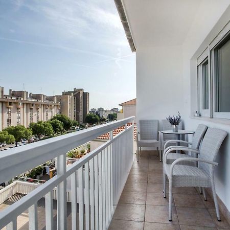 Ac Apartment With 2 Bedrooms And 2 Bathrooms-Free Private Parking Split Exterior photo